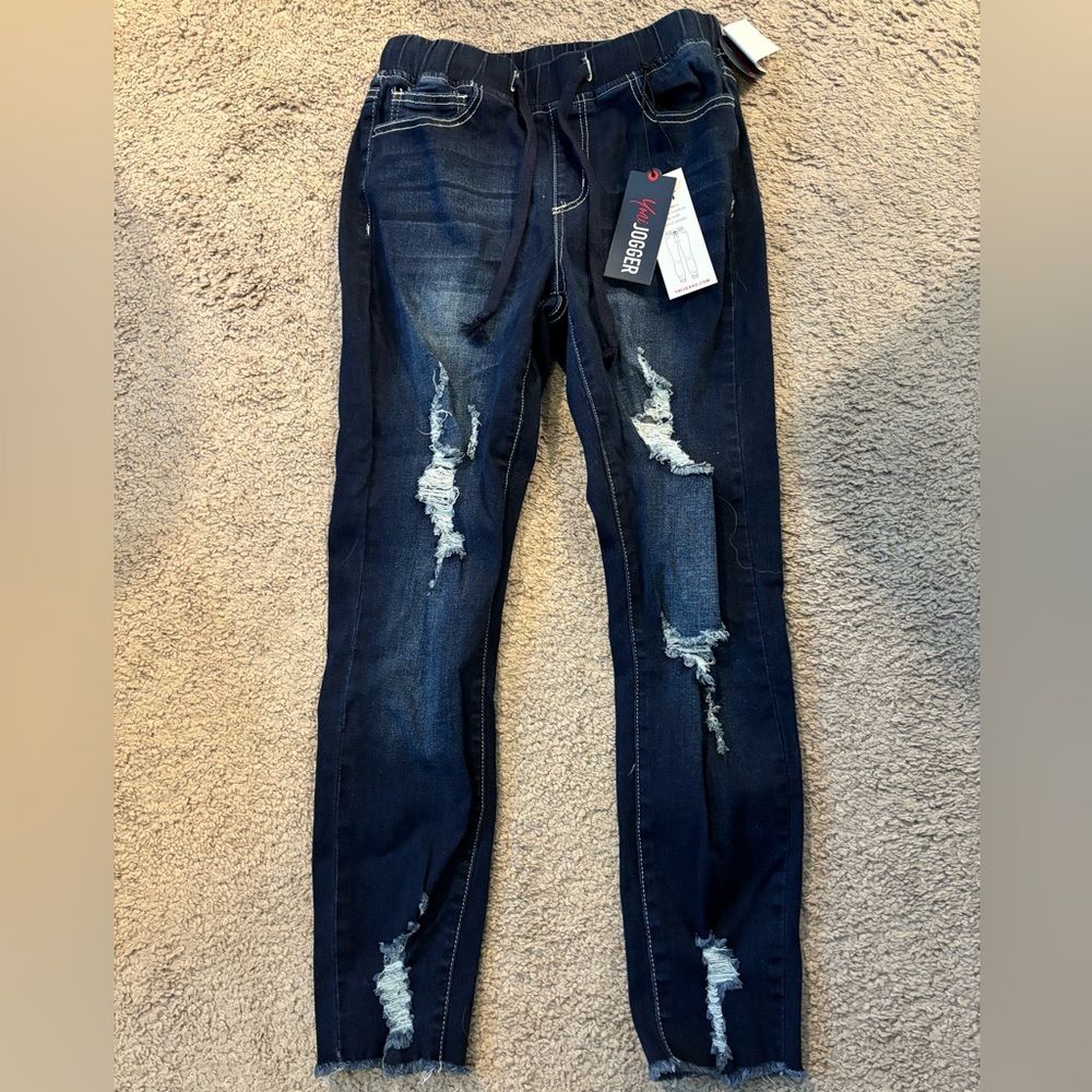 NWT Women’s Jogger Jeans